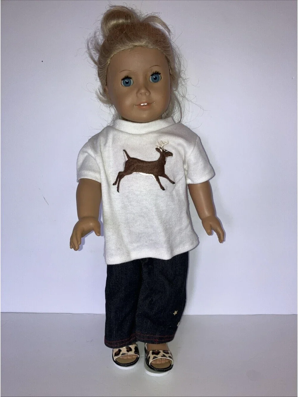 American Girl Doll 18
